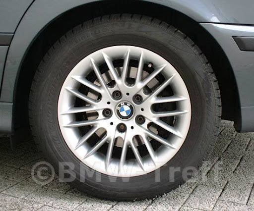 BMW Styling 82 felgi 5series E39 zdjęcie 4