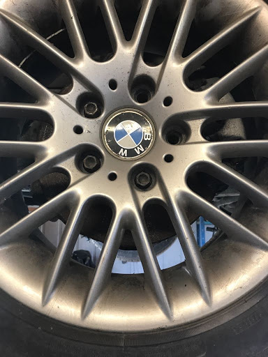 BMW Styling 82 felgi 5series E39 zdjęcie 14