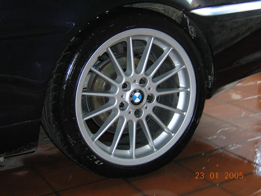 BMW Styling 32 felgi 5series E39 zdjęcie 5