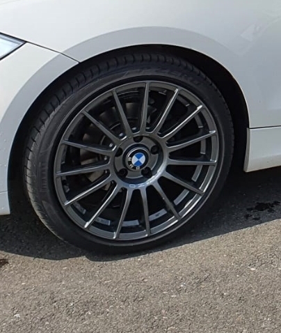 BMW Styling 32 felgi 5series E39 zdjęcie 18