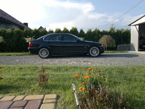 BMW Styling 32 felgi opona 185/60R16