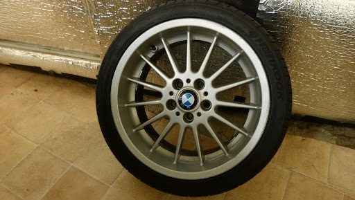 BMW Styling 32 felgi 5series E39 zdjęcie 39