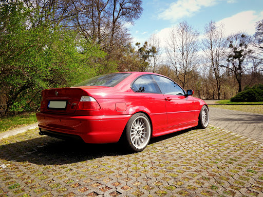 BMW Styling 32 felgi wariant Roadster, Coupe