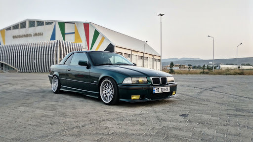 BMW Styling 32 felgi 5series E39 zdjęcie 70