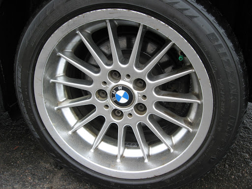BMW Styling 32 felgi 5series E39 zdjęcie 76