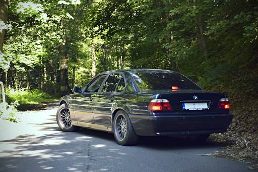 BMW Styling 32 felgi 5series E39 zdjęcie 96