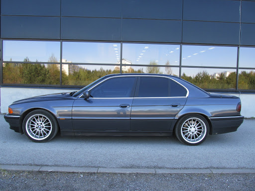 BMW Styling 32 felgi 5series E39 zdjęcie 109