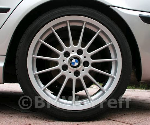 BMW Styling 32 felgi 5series E39 zdjęcie 121