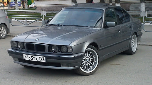 BMW Styling 32 felgi 5series E39 zdjęcie 134